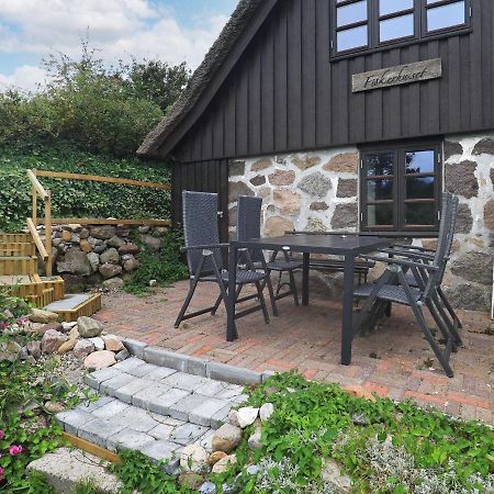 4 Person Holiday Home In Mesinge Extérieur photo