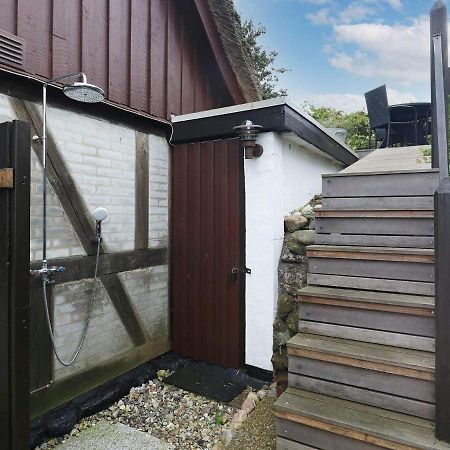 4 Person Holiday Home In Mesinge Extérieur photo