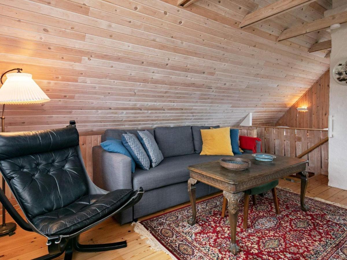 4 Person Holiday Home In Mesinge Extérieur photo